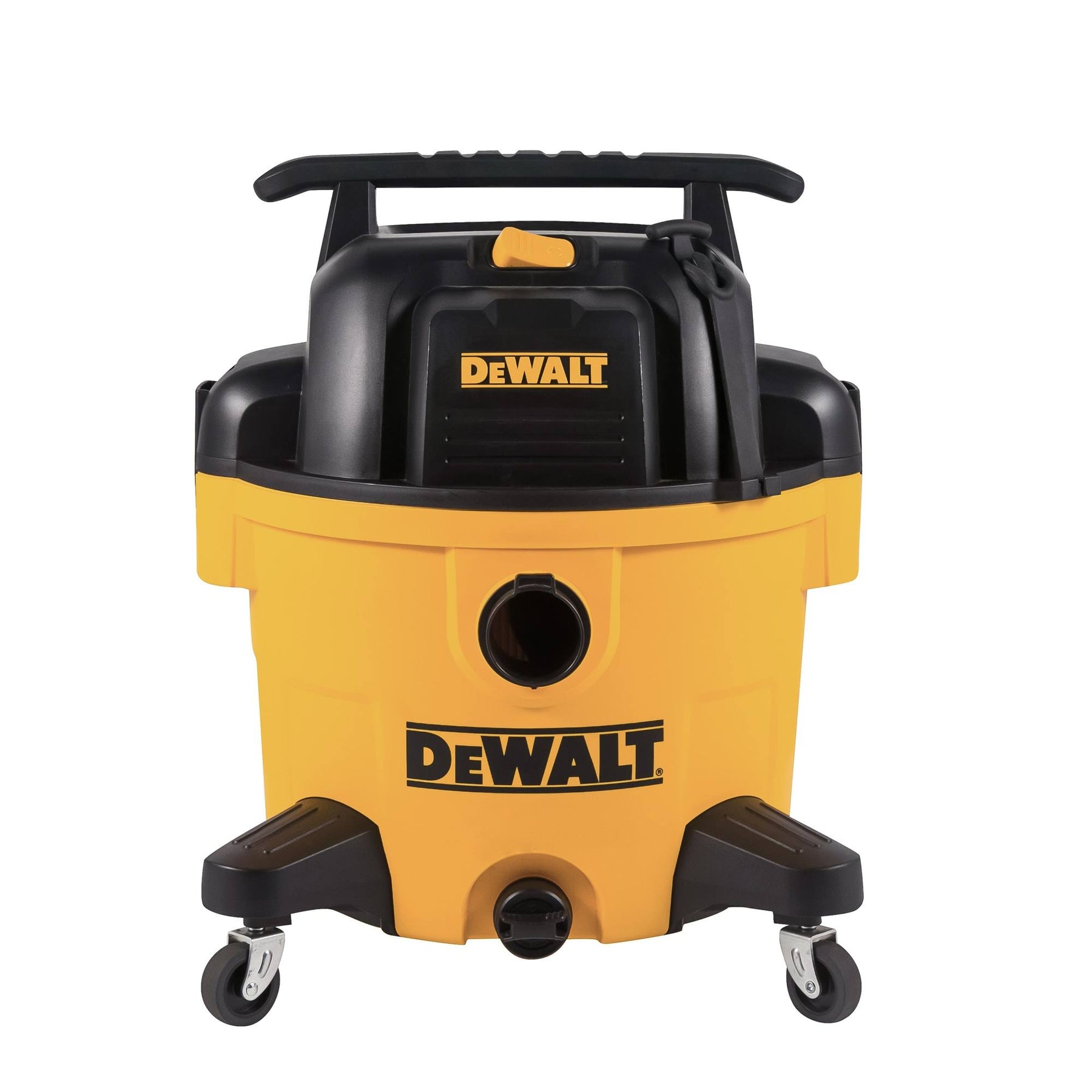DeWalt 9-Gallon Wet/Dry Heavy-Duty Shop Vacuum