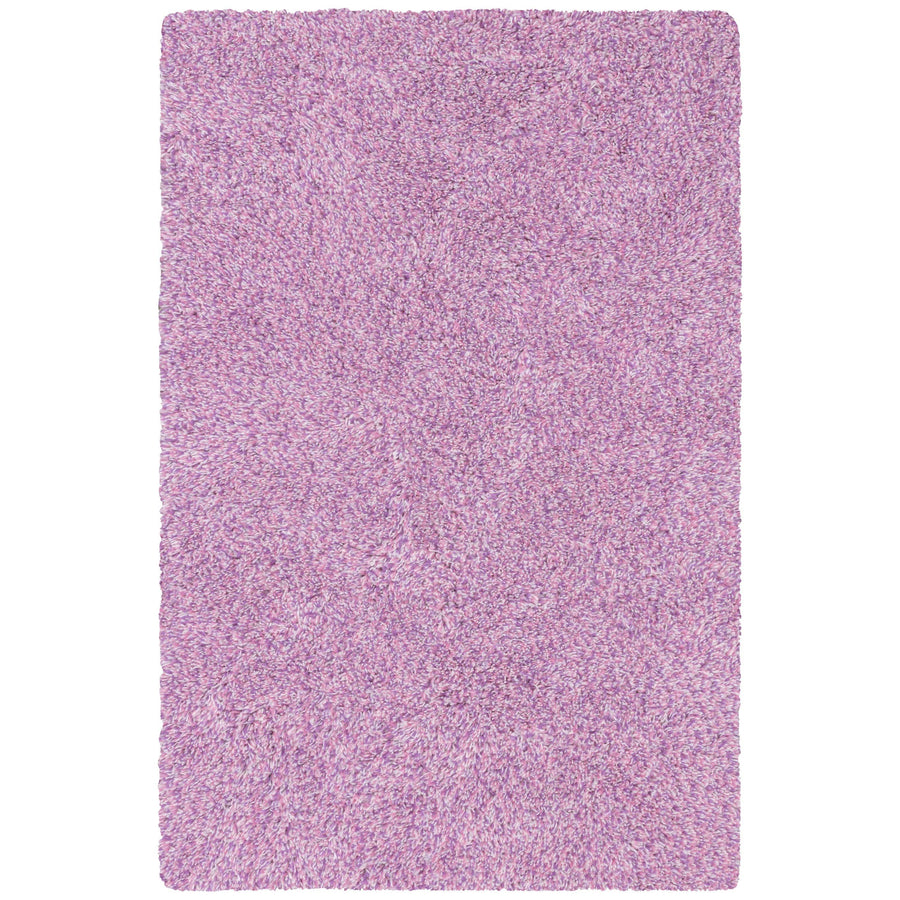Mainstays Confetti Pink Purple Shag Teen Indoor Area Rug, 3' x 4'8"